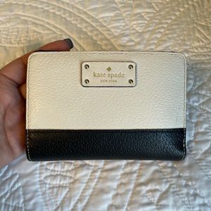 Kate Spade Two-tone Wallet